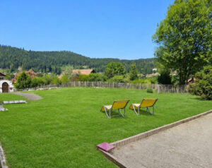 Appartement F3 avec vue montagne!- Le Tholy